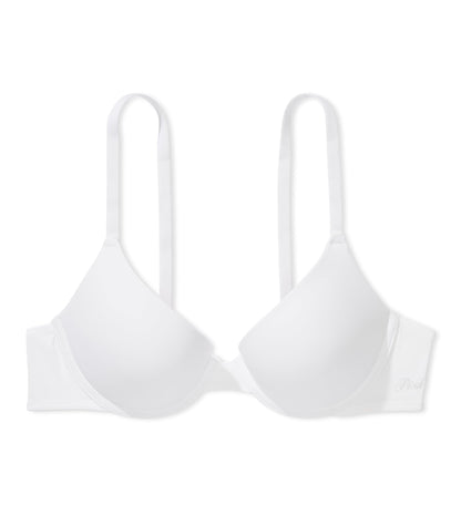 Victoria's Secret Women's Pink Wear Everywhere Push Up Bra, Bras for Women (32A-40DDD)