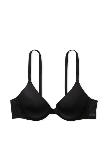 Victoria's Secret Women's Pink Wear Everywhere Push Up Bra, Bras for Women (32A-40DDD)