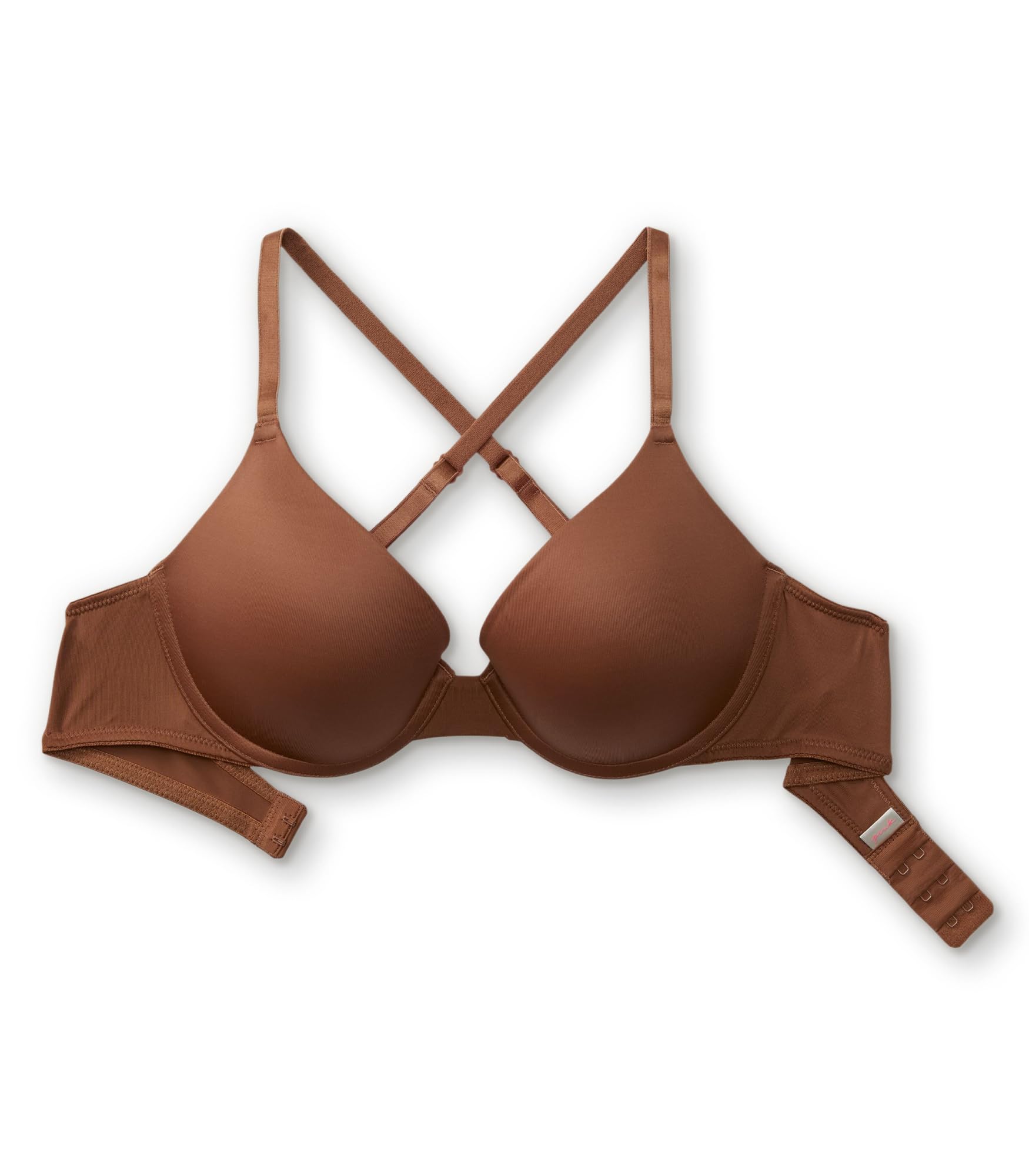 Victoria's Secret Women's Pink Wear Everywhere Push Up Bra, Bras for Women (32A-40DDD)