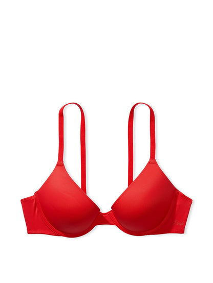 Victoria's Secret Women's Pink Wear Everywhere Push Up Bra, Bras for Women (32A-40DDD)