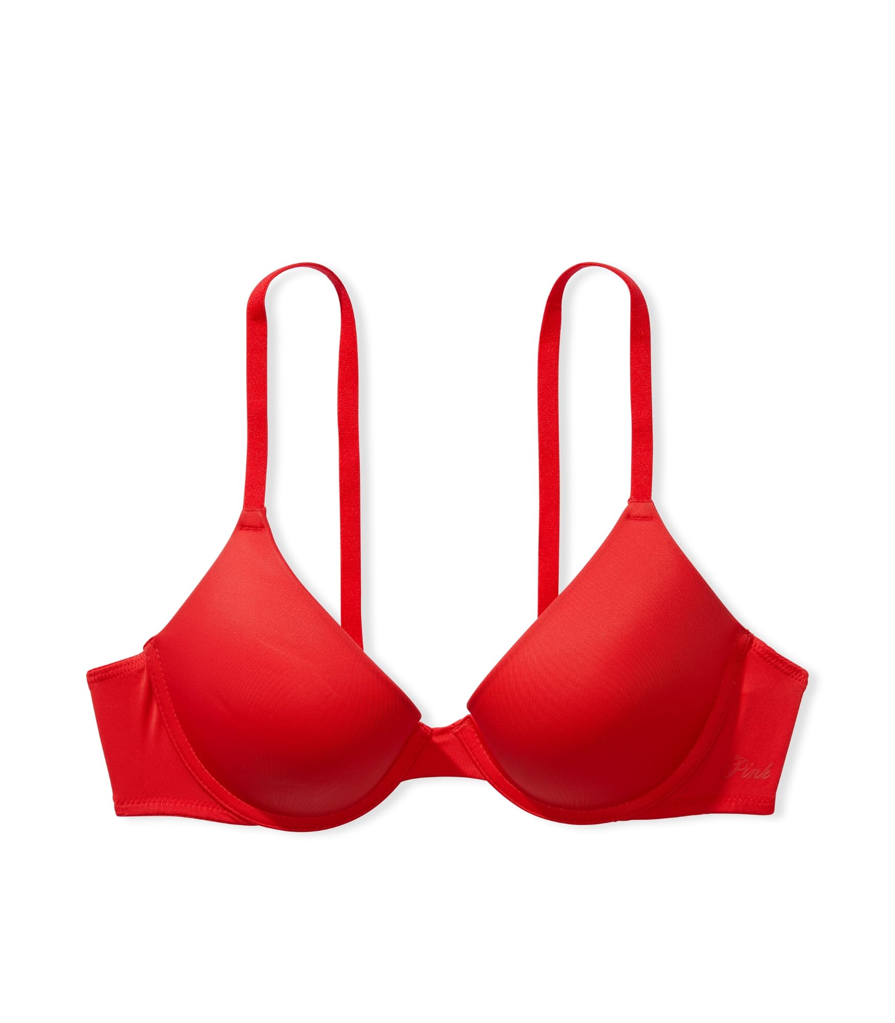 Victoria's Secret Women's Pink Wear Everywhere Push Up Bra, Bras for Women (32A-40DDD)