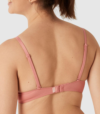 Victoria's Secret Women's Pink Wear Everywhere Push Up Bra, Bras for Women (32A-40DDD)