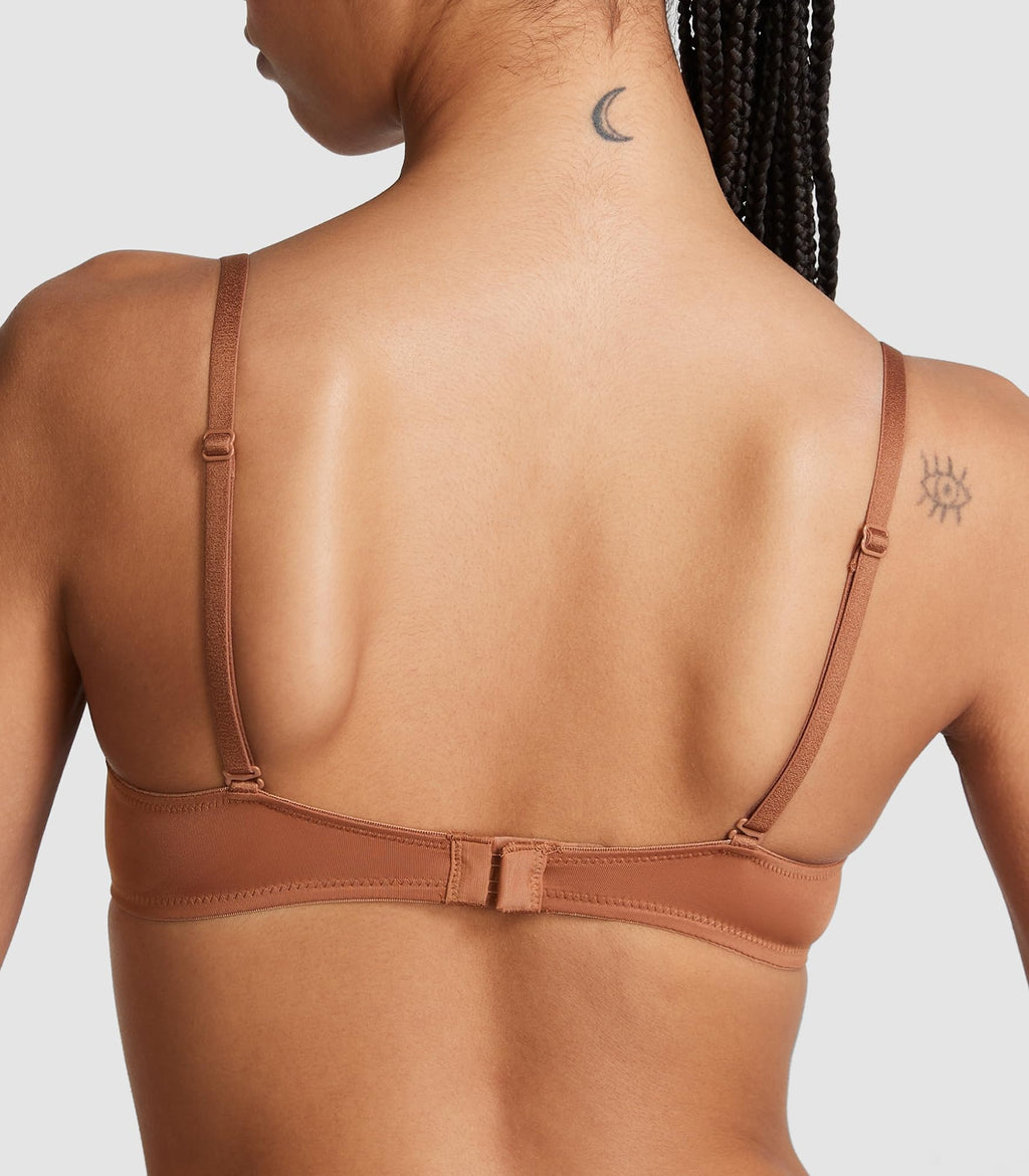 Victoria's Secret Women's Pink Wear Everywhere Push Up Bra, Bras for Women (32A-40DDD)
