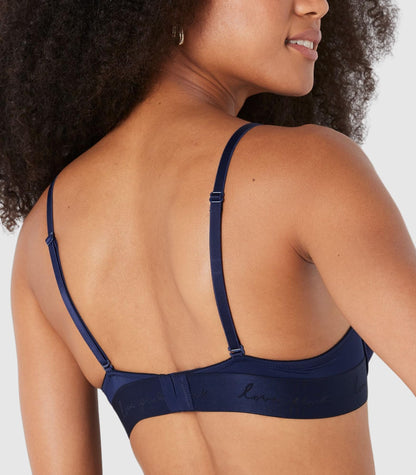 Victoria's Secret Women's Pink Wear Everywhere Push Up Bra, Bras for Women (32A-40DDD)