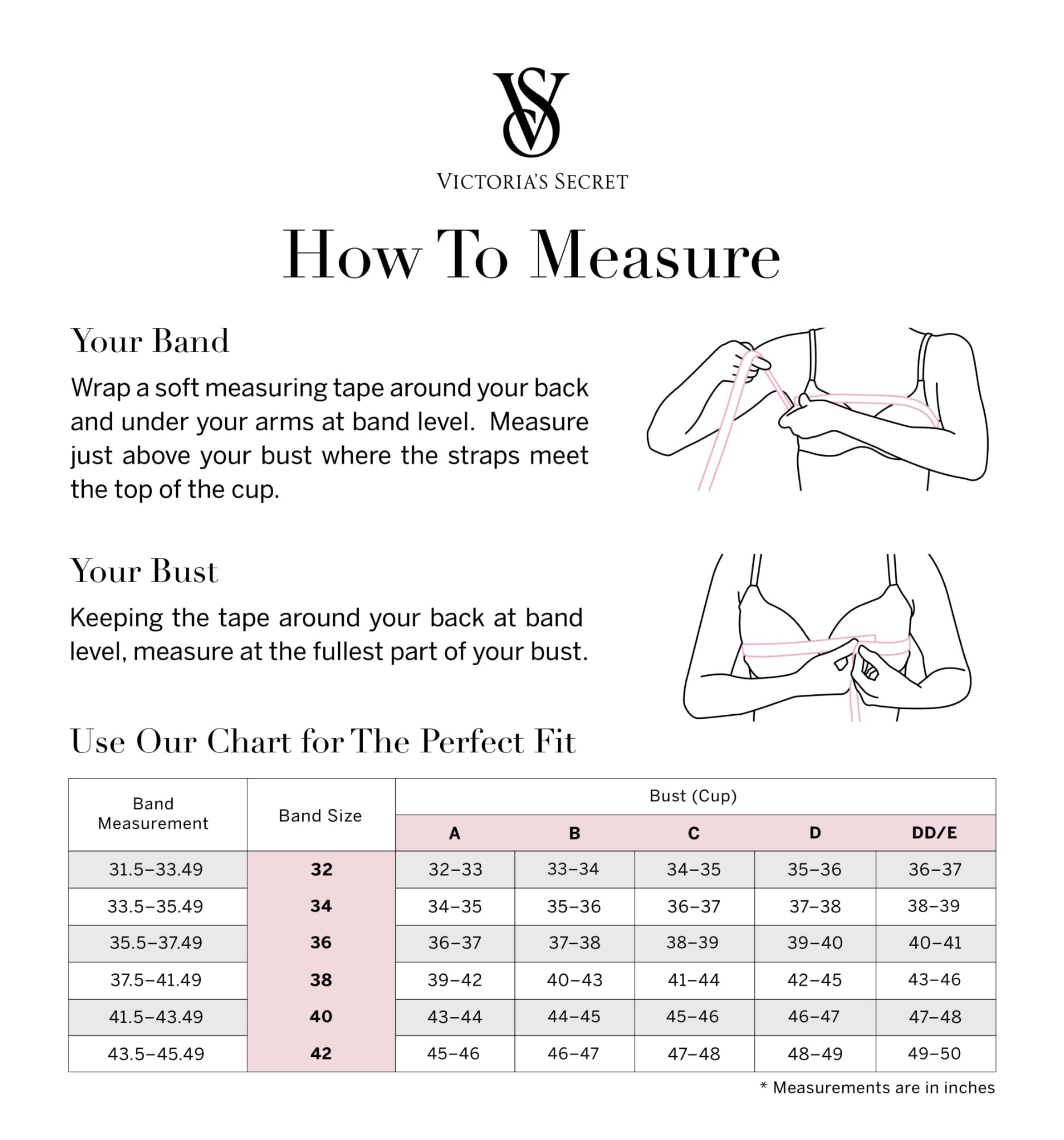 Victoria's Secret Women's Very Sexy Bombshell Adds-2-Cups Push Up Double Shine Strap Bra, Bras for Women (32A-38DDD)