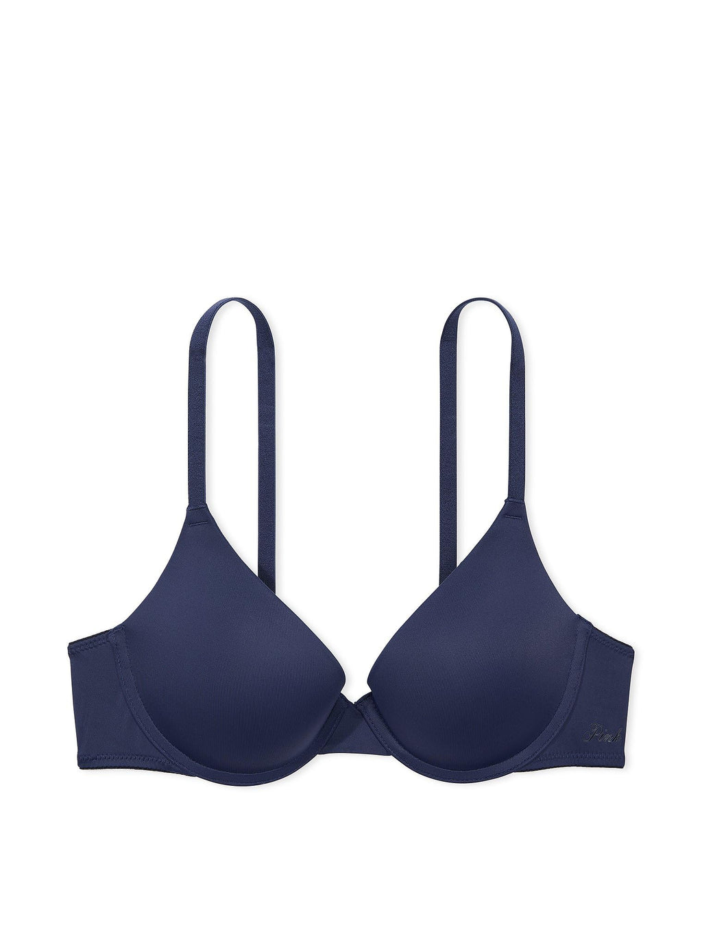 Victoria's Secret Women's Pink Wear Everywhere Push Up Bra, Bras for Women (32A-40DDD)