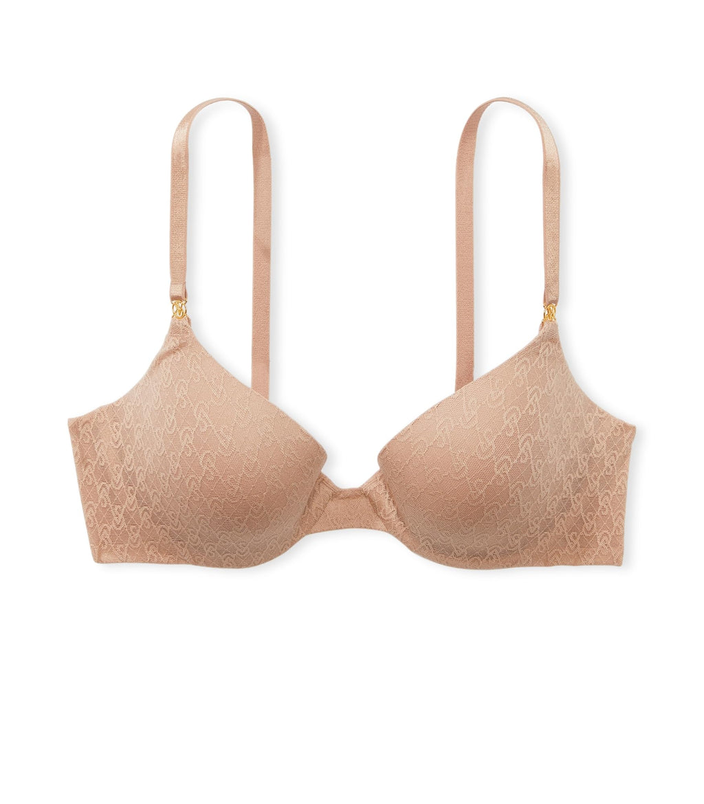 Victoria's Secret Women's Icon Push Up Bra, Bras for Women (32A-38DDD)
