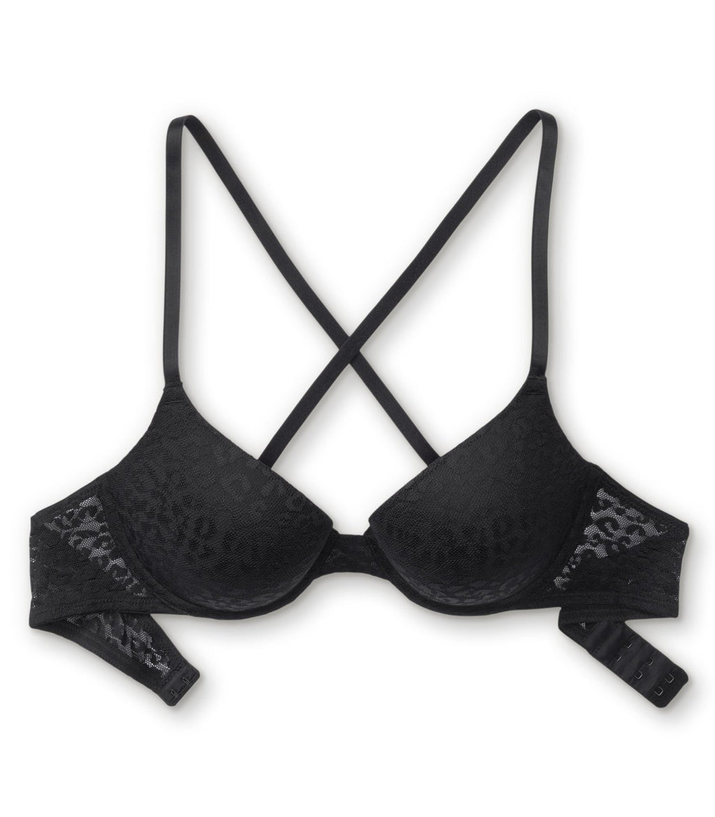 Victoria's Secret Women's Pink Wear Everywhere Push Up Bra, Bras for Women (32A-40DDD)