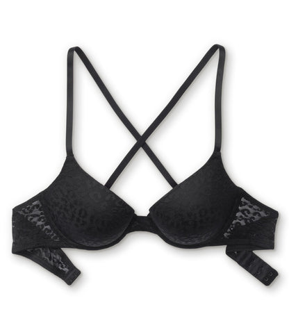 Victoria's Secret Women's Pink Wear Everywhere Push Up Bra, Bras for Women (32A-40DDD)