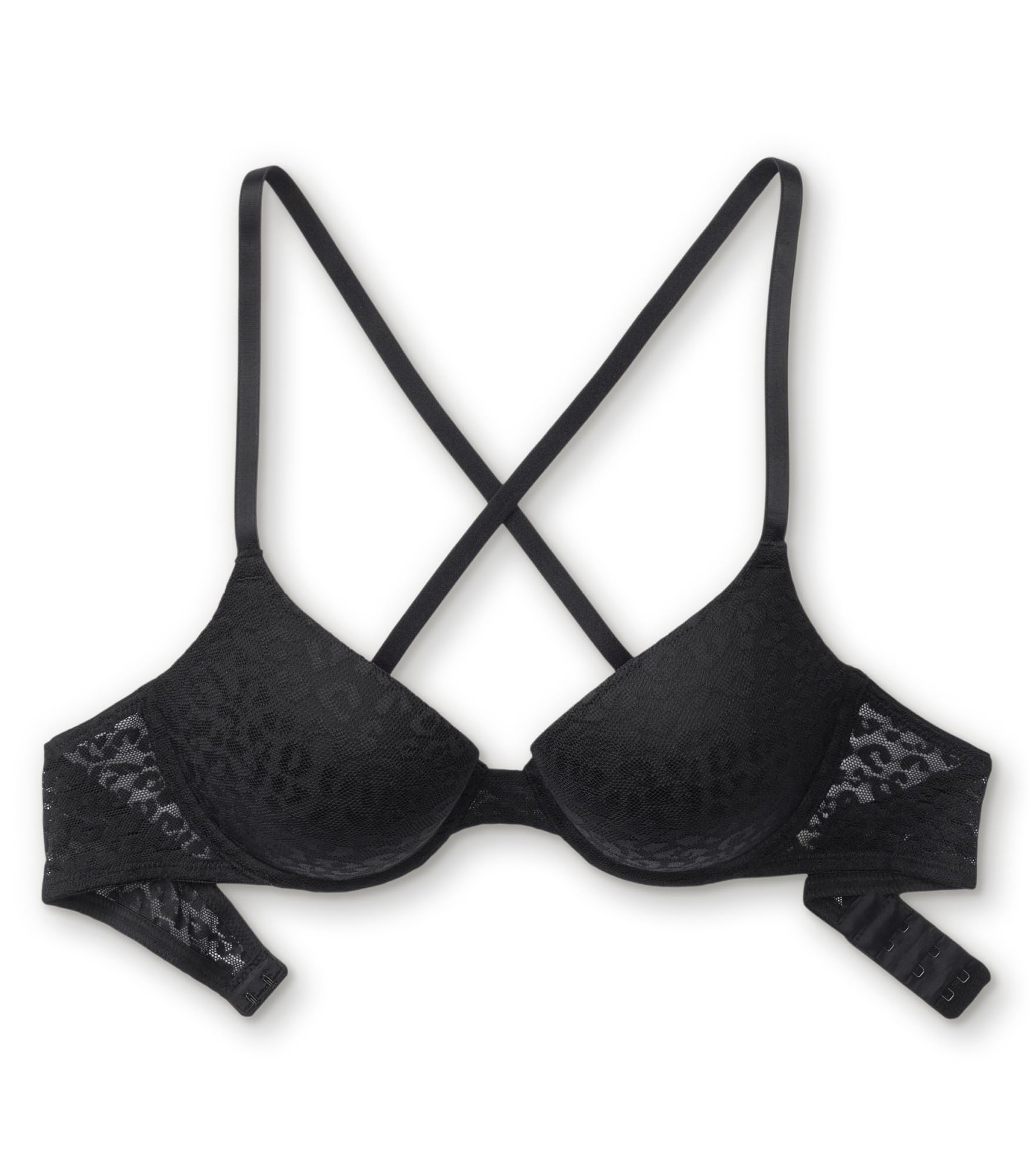 Victoria's Secret Women's Pink Wear Everywhere Push Up Bra, Bras for Women (32A-40DDD)
