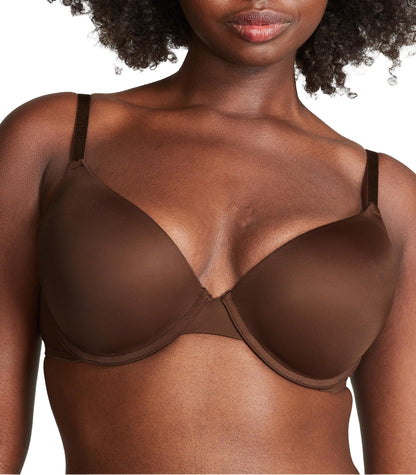 Victoria's Secret Women's Pink Wear Everywhere Push Up Bra, Bras for Women (32A-40DDD)