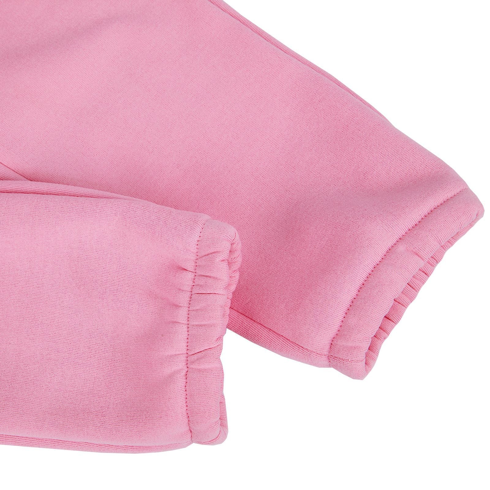 Casual Hooded Collar Long Sleeve Tank Tops Cover Up Hooded Collar Long Sleeve Crop Sweatshirt And Draw String Pocket Pants Three Pieces Sweatsuit Sets