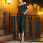 New Womens Off Shoulder Jumpsuit Ladies Evening NightOut Party Playsuit Pull Size Ruffles Bodysuits