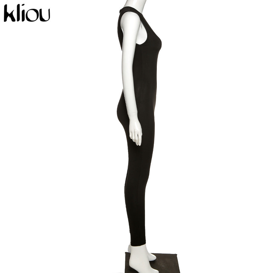 Ribbed Casual Zipper V Neck Rompers Women Jumpsuit Workout Sporty Short Sleeve Skinny Biker Shorts Playsuits Fashion