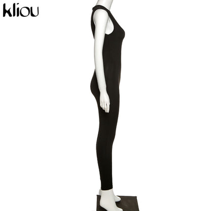 Ribbed Casual Zipper V Neck Rompers Women Jumpsuit Workout Sporty Short Sleeve Skinny Biker Shorts Playsuits Fashion