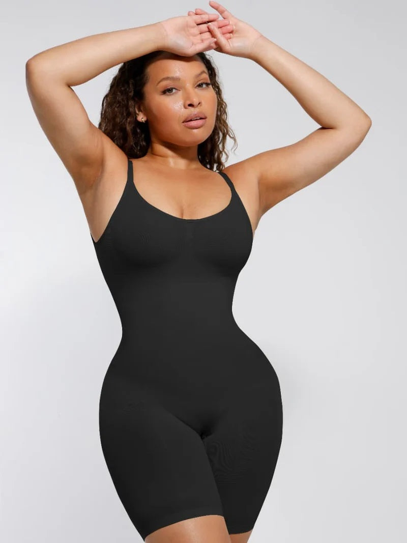 Seamless Sculpt Plus Size Full Body Shaper