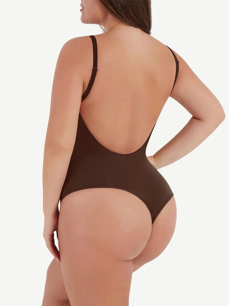 Seamless Sculpt Plus Size Full Body Shaper