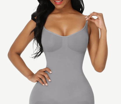Seamless Sculpt Plus Size Full Body Shaper