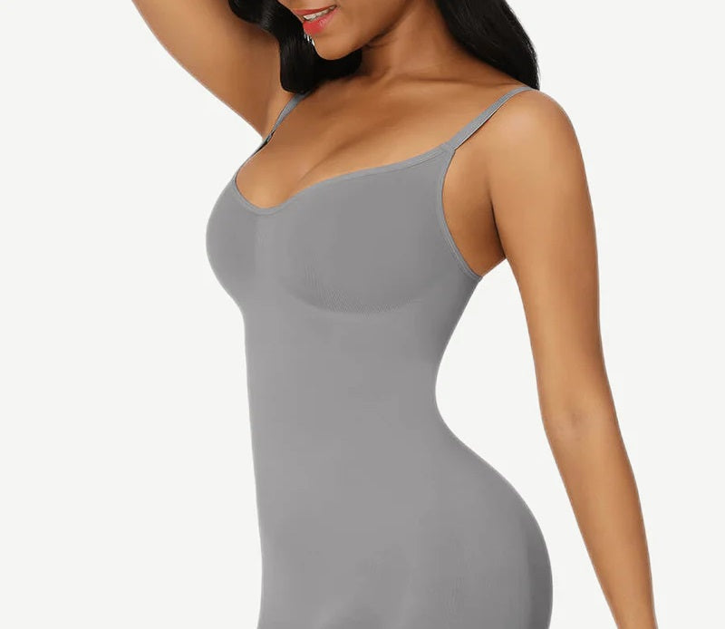 Seamless Sculpt Plus Size Full Body Shaper