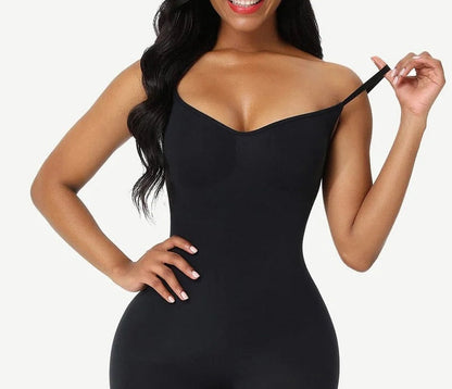 Seamless Sculpt Plus Size Full Body Shaper