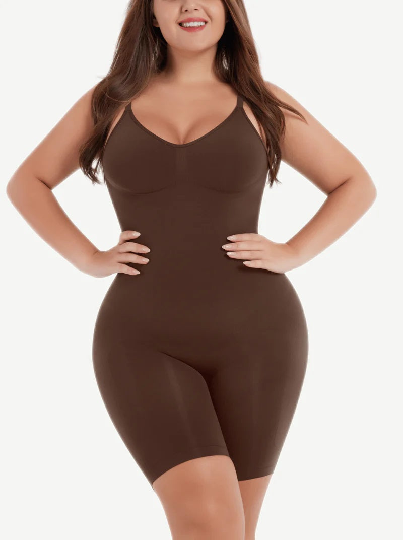 Seamless Sculpt Plus Size Full Body Shaper